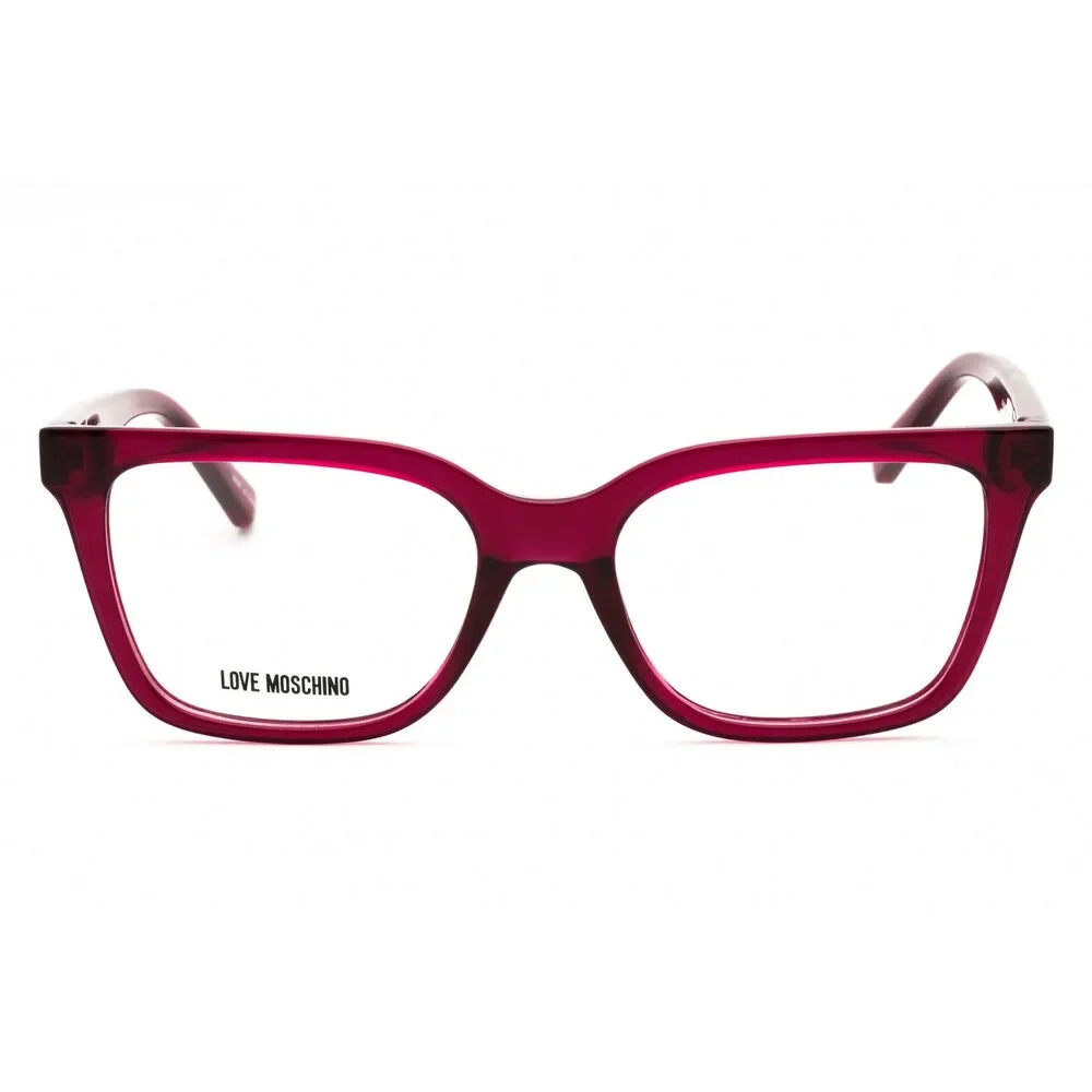 NWT Moschino Love MOL603-0MU1 00 52mm